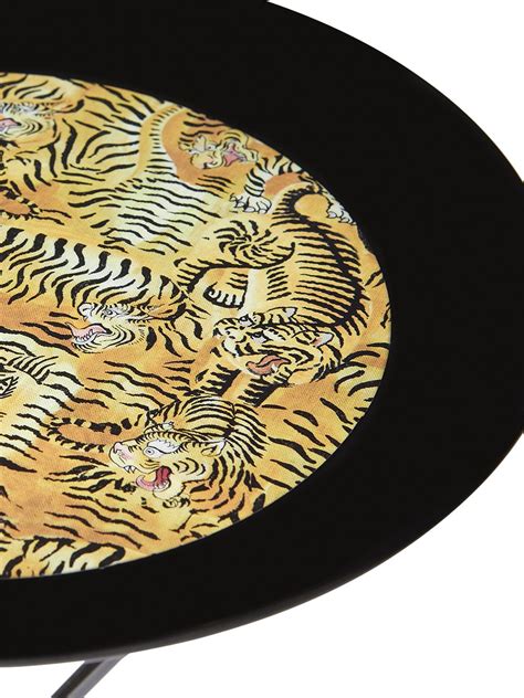 gucci tiger table|house of Gucci table.